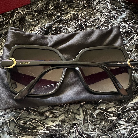 Authentic Cartier sunglasses - Picture 3 of 3